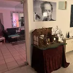 Apartamento Casa Blanca Mit Privatem Schwimmbad 26 Grad Und Sauna Duisburgo