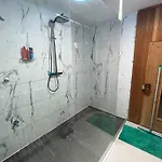Apartamento Casa Blanca Mit Privatem Schwimmbad 26 Grad Und Sauna Duisburgo