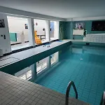 Casa Blanca Mit Privatem Schwimmbad 26 Grad Und Sauna Apartamento