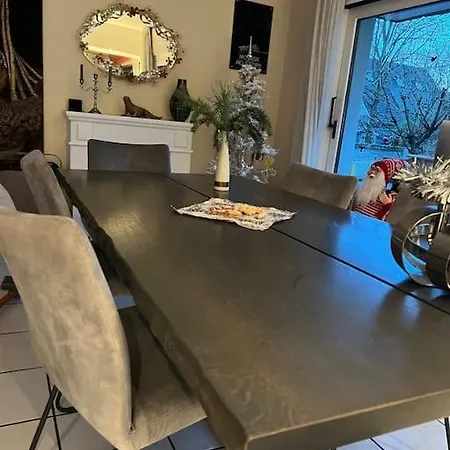 アパート Casa Blanca Mit Privatem Schwimmbad 26 Grad Und Sauna