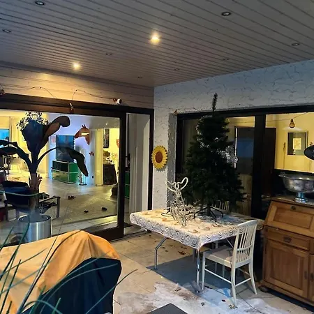 Casa Blanca Mit Privatem Schwimmbad 26 Grad Und Sauna *