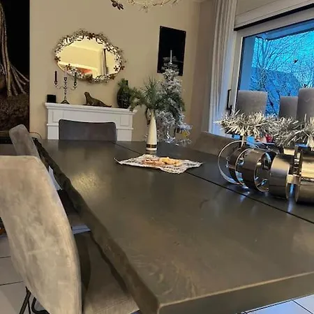 Casa Blanca Mit Privatem Schwimmbad 26 Grad Und Sauna アパート