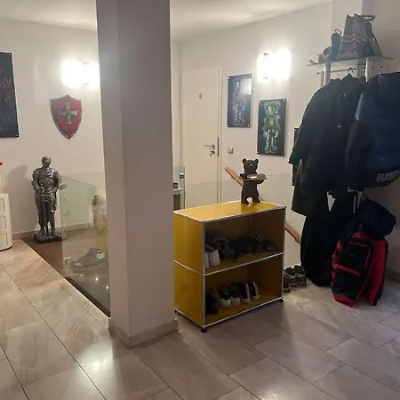 アパート Casa Blanca Mit Privatem Schwimmbad 26 Grad Und Sauna