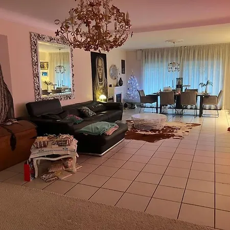 Casa Blanca Mit Privatem Schwimmbad 26 Grad Und Sauna * Duisburg