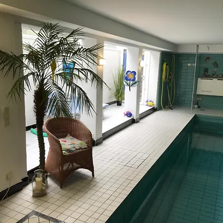 アパート Casa Blanca Mit Privatem Schwimmbad 26 Grad Und Sauna *