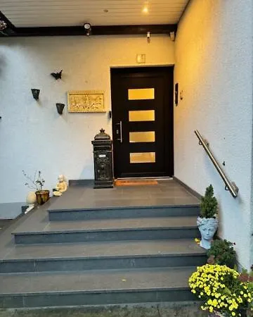 Casa Blanca Mit Privatem Schwimmbad 26 Grad Und Sauna * ドゥイスブルグ