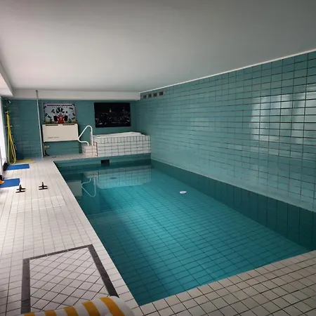 Lägenhet Casa Blanca Mit Privatem Schwimmbad 26 Grad Und Sauna *