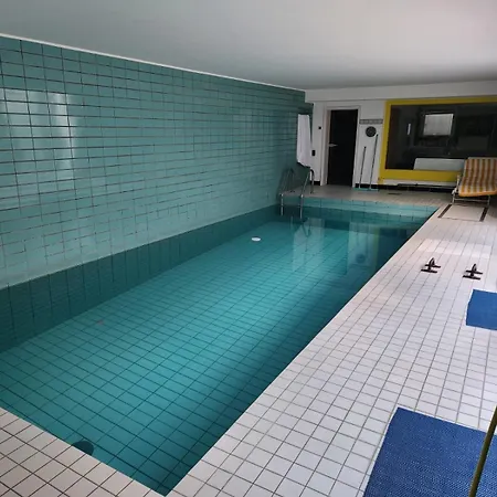 アパート Casa Blanca Mit Privatem Schwimmbad 26 Grad Und Sauna