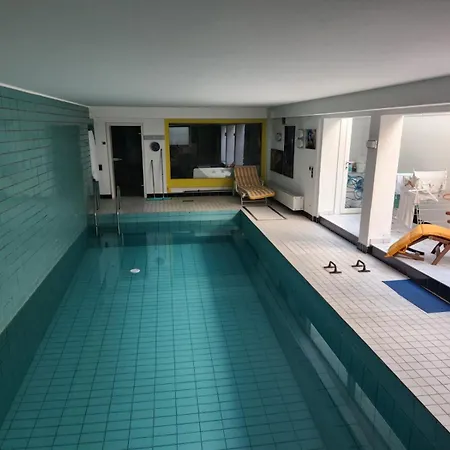 Casa Blanca Mit Privatem Schwimmbad 26 Grad Und Sauna *