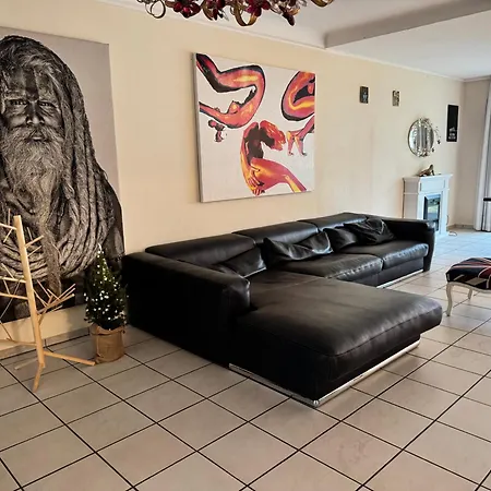 Casa Blanca Mit Privatem Schwimmbad 26 Grad Und Sauna Appartamento *