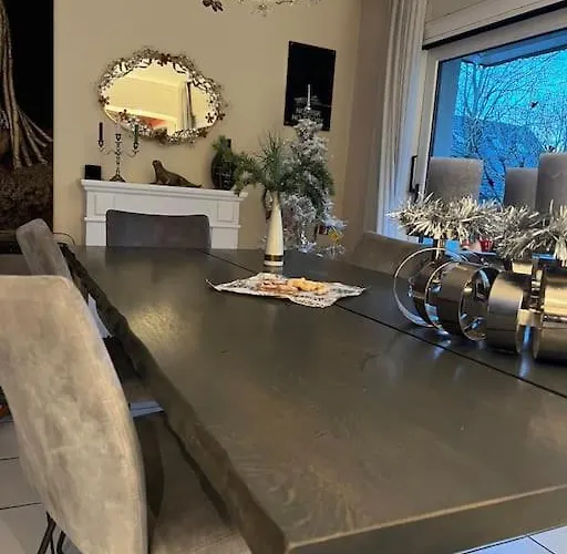 Casa Blanca Mit Privatem Schwimmbad 26 Grad Und Sauna Appartamento