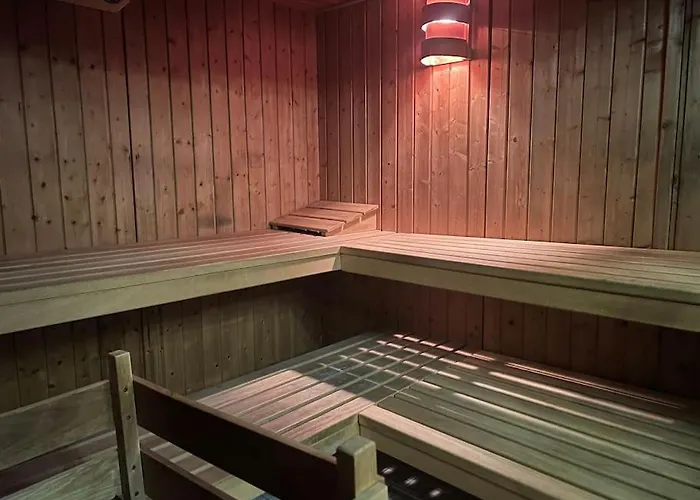 Casa Blanca Mit Privatem Schwimmbad 26 Grad Und Sauna Appartamento *