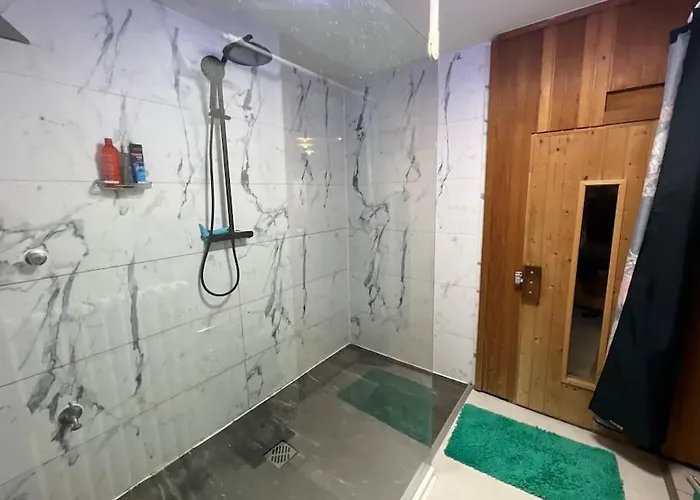 Appartamento Casa Blanca Mit Privatem Schwimmbad 26 Grad Und Sauna *