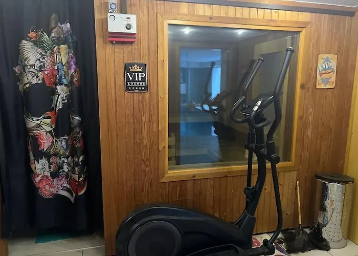 Casa Blanca Mit Privatem Schwimmbad 26 Grad Und Sauna Duisburgo