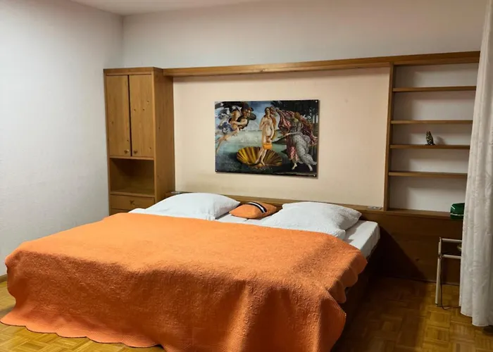 Casa Blanca Mit Privatem Schwimmbad 26 Grad Und Sauna Lägenhet *