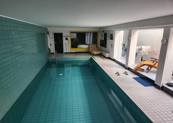 Casa Blanca Mit Privatem Schwimmbad 26 Grad Und Sauna *