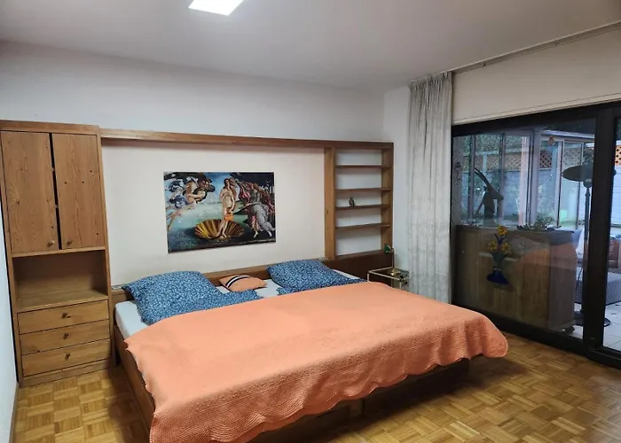 Lägenhet Casa Blanca Mit Privatem Schwimmbad 26 Grad Und Sauna Duisburg