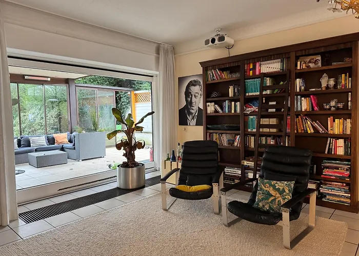 Lägenhet Casa Blanca Mit Privatem Schwimmbad 26 Grad Und Sauna