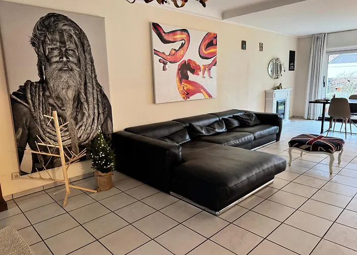 Casa Blanca Mit Privatem Schwimmbad 26 Grad Und Sauna Appartamento *